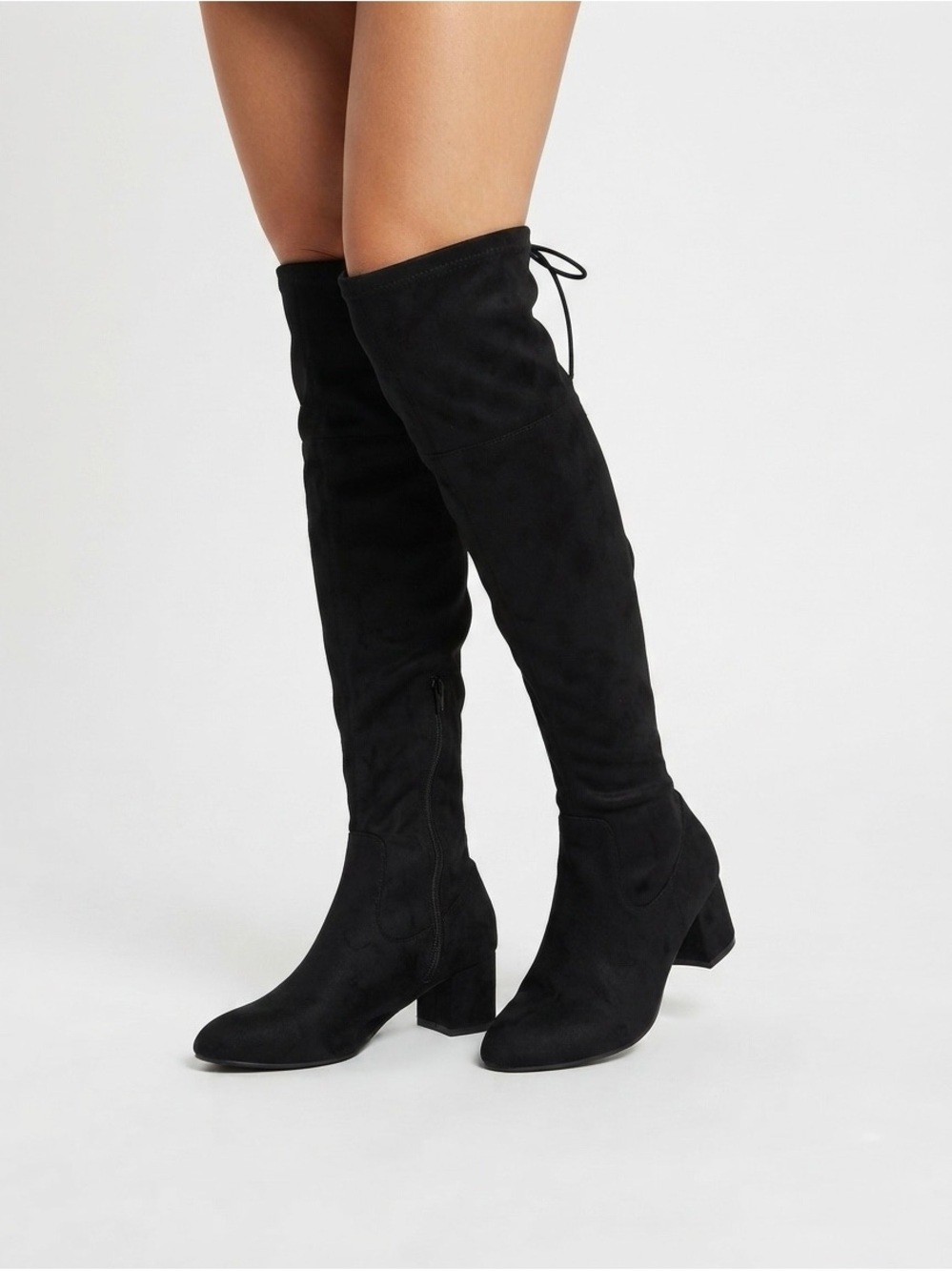[Kensie] Black Classic Ophelia Boot